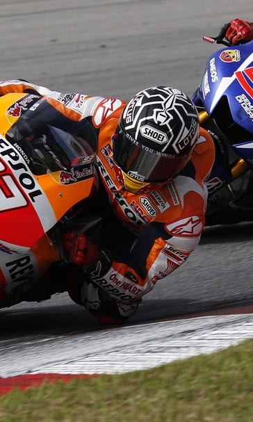 MotoGP: A title in 2015 would be my best, says Marquez